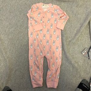 Monica & Andy One Piece